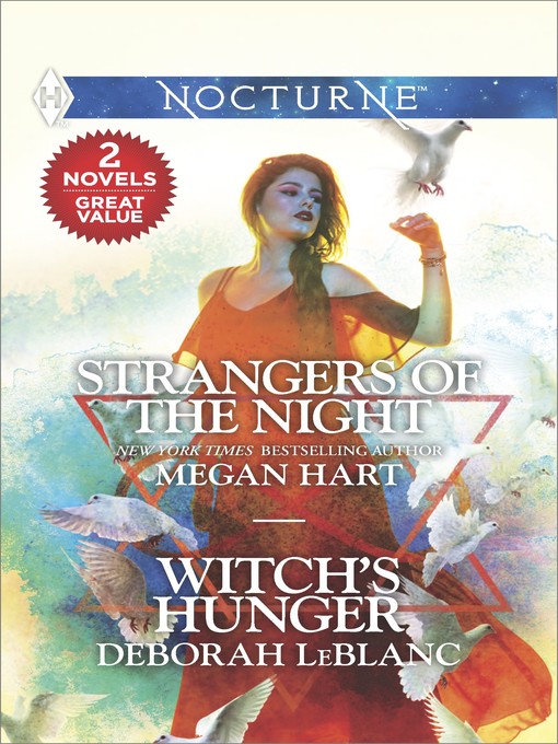 Title details for Strangers of the Night & Witch's Hunger by Megan Hart - Available